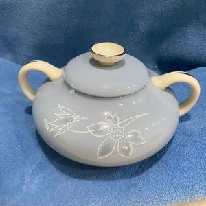 Rare, Vintage, Franciscan China, Sugarbowl